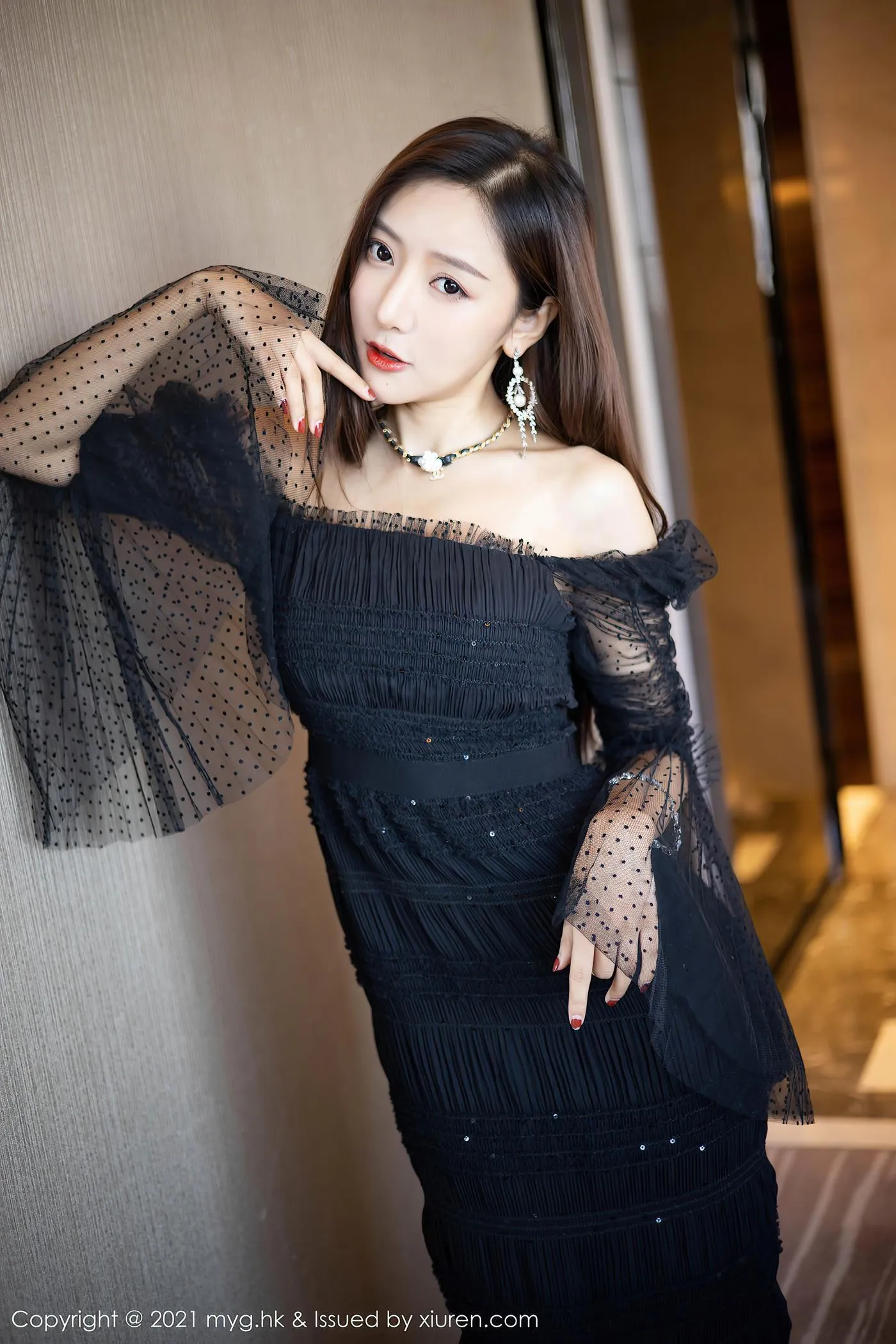 [MyGirl美媛馆] 2021.01.20 VOL.482 王馨瑶yanni [64P]插图8